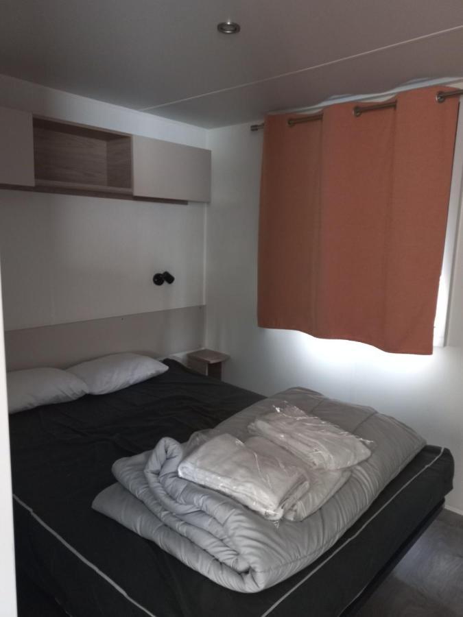 Mobil Home Valras Plage Les Sables Du Midi Extérieur photo